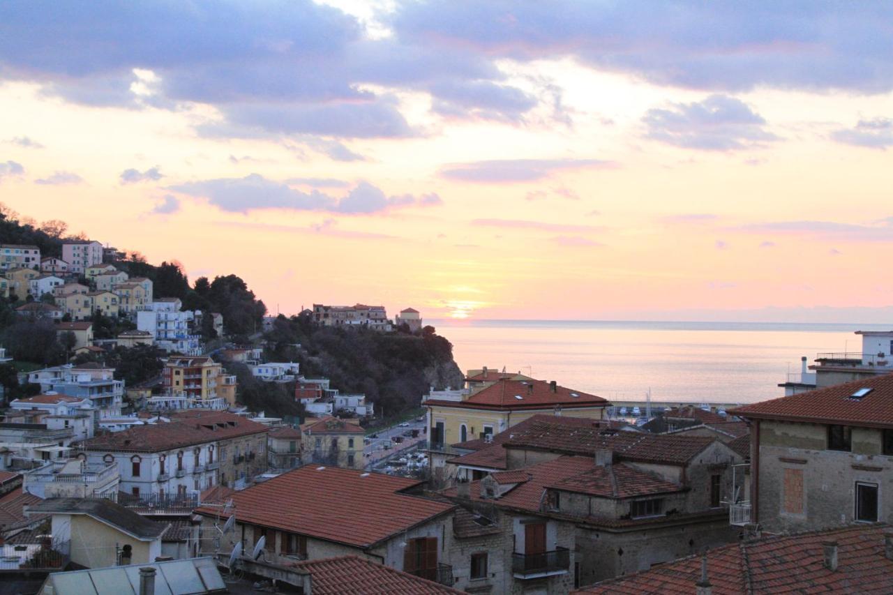Cilento Suite - Scaloni Агрополі Екстер'єр фото
