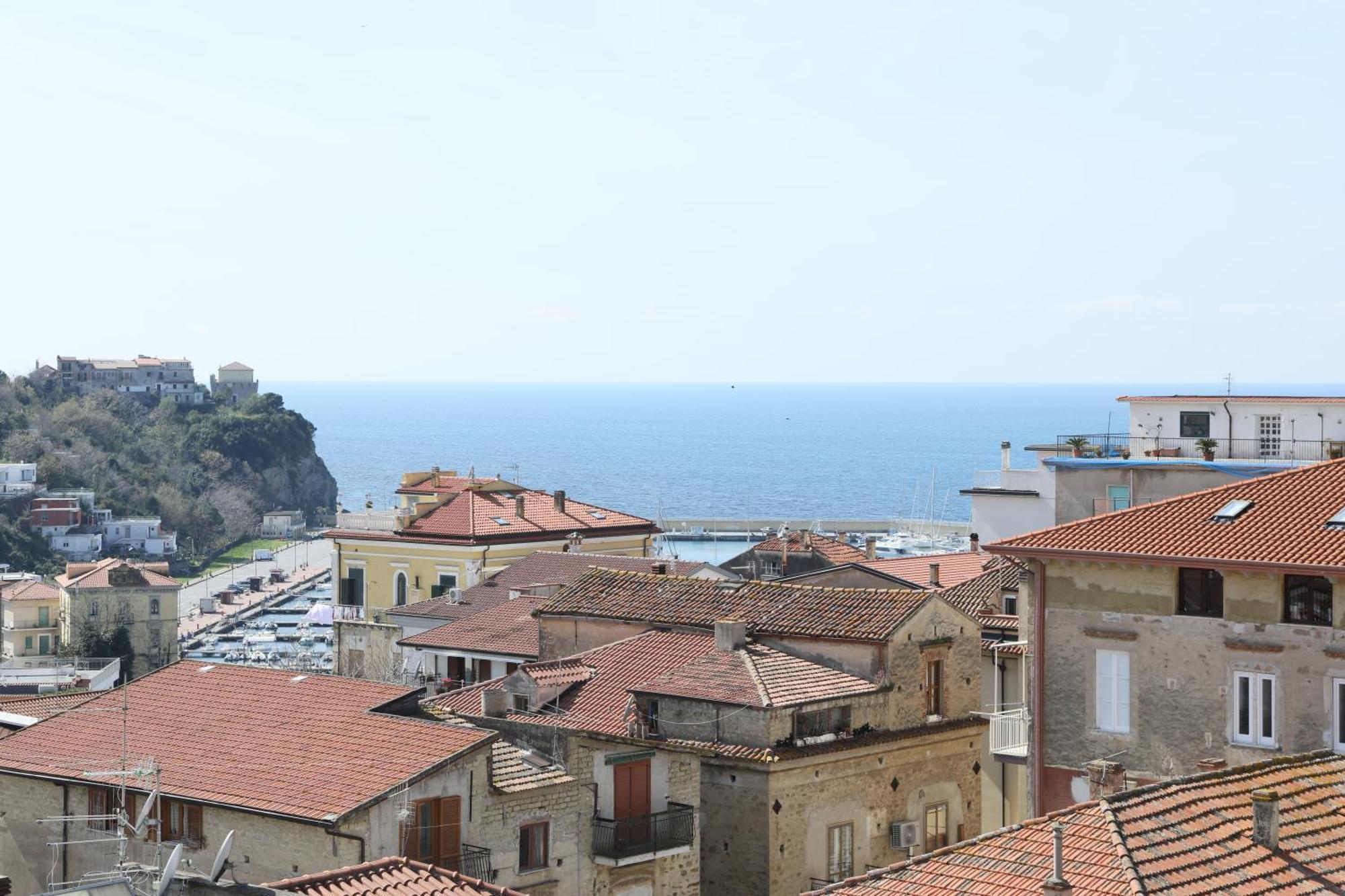 Cilento Suite - Scaloni Агрополі Екстер'єр фото
