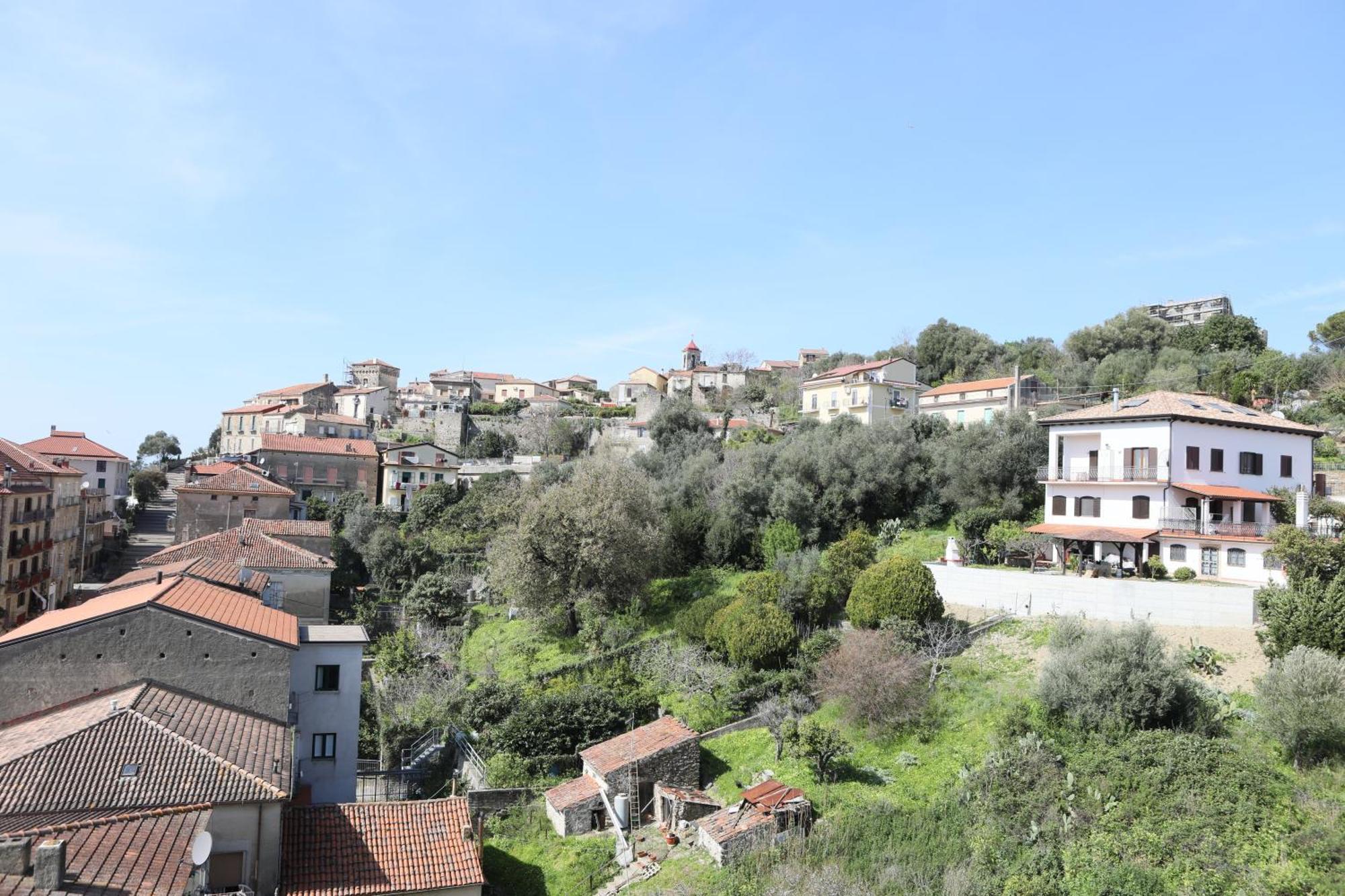 Cilento Suite - Scaloni Агрополі Екстер'єр фото