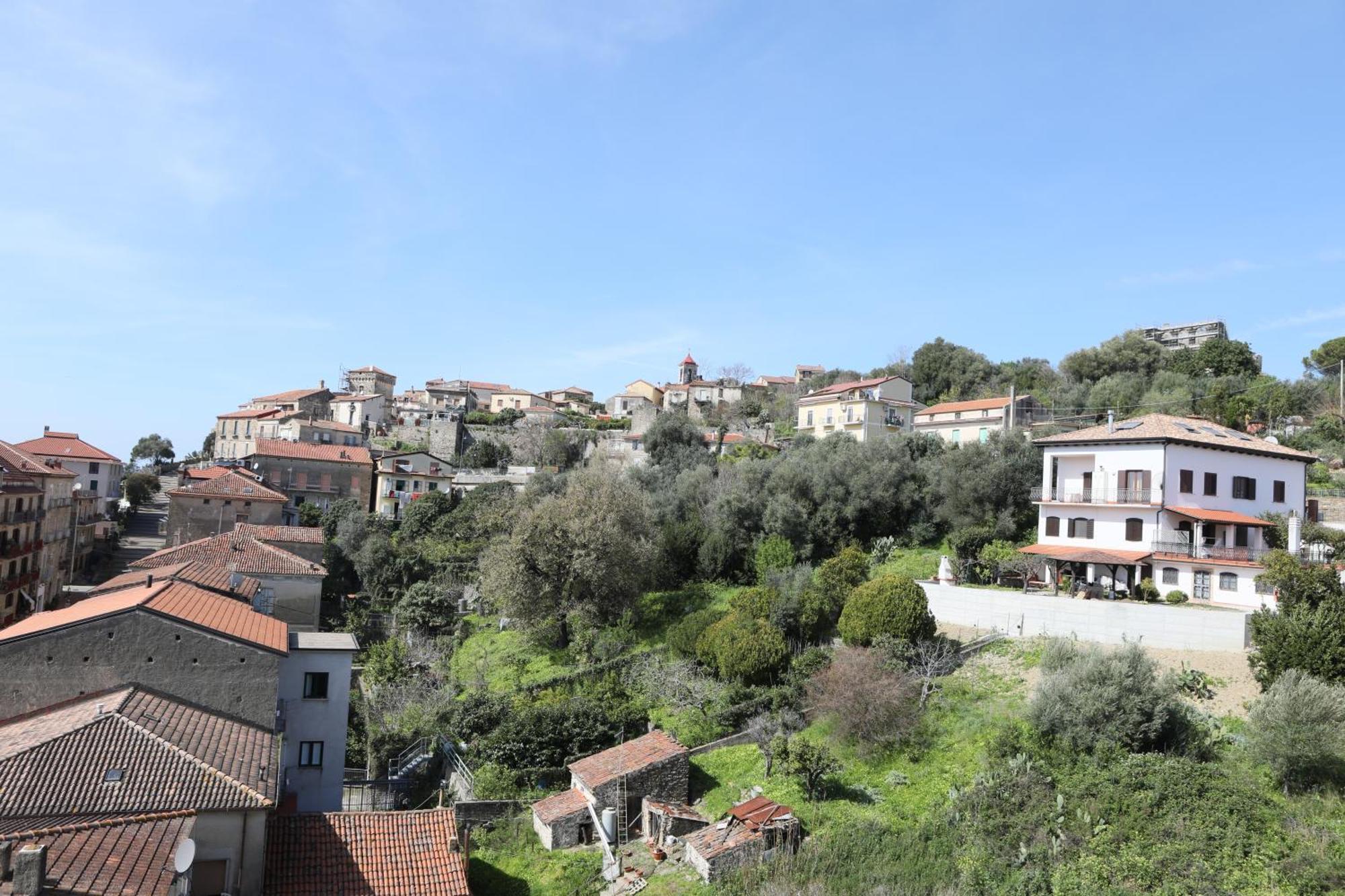 Cilento Suite - Scaloni Агрополі Екстер'єр фото